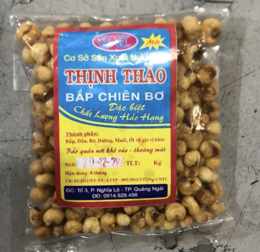 Snack Thịnh Thảo